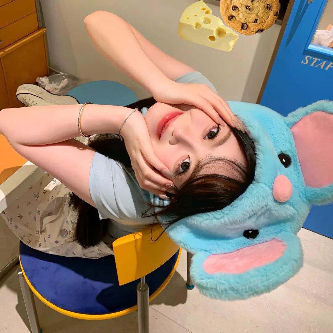 野女孩